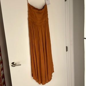 ONeil strapless Midi